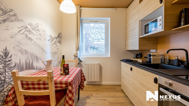 Ma-Cabane - Vente Appartement Rouen, 24 m²