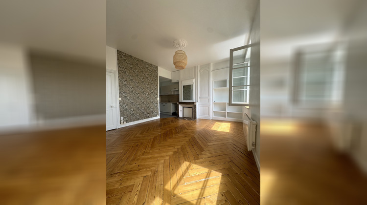 Ma-Cabane - Vente Appartement Rouen, 44 m²