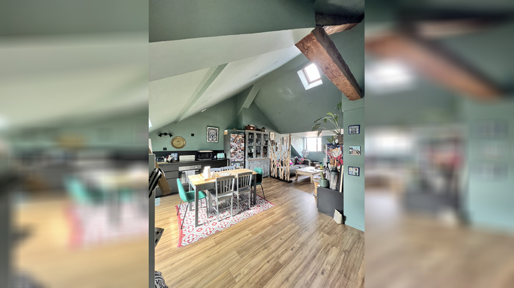 Ma-Cabane - Vente Appartement Rouen, 71 m²
