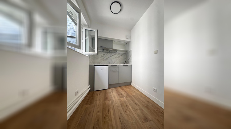 Ma-Cabane - Vente Appartement Rouen, 22 m²