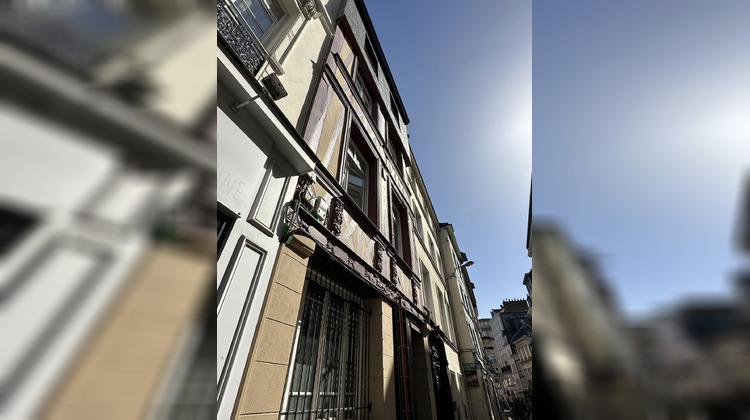 Ma-Cabane - Vente Appartement Rouen, 22 m²