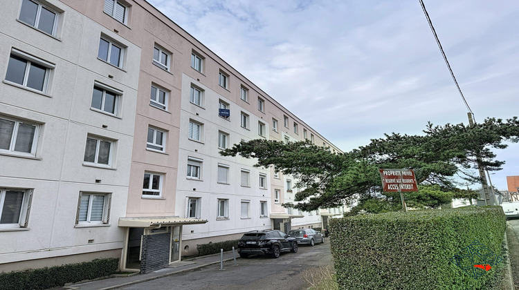 Ma-Cabane - Vente Appartement Rouen, 58 m²