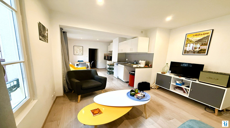 Ma-Cabane - Vente Appartement ROUEN, 42 m²