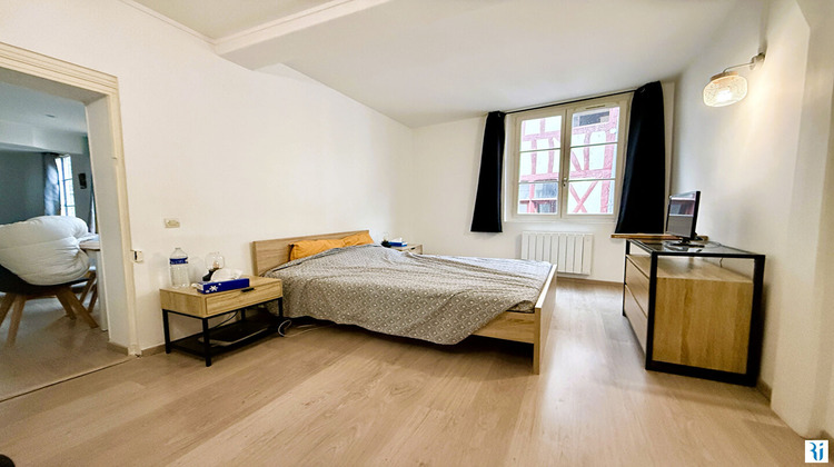 Ma-Cabane - Vente Appartement ROUEN, 42 m²