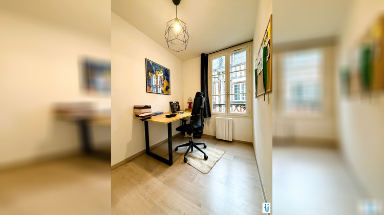 Ma-Cabane - Vente Appartement ROUEN, 42 m²
