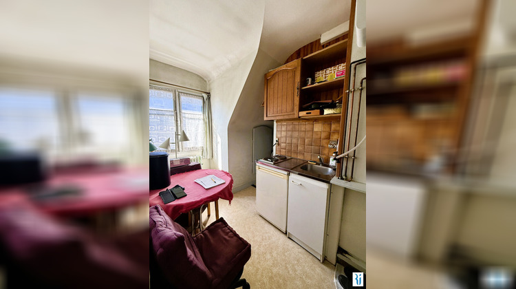 Ma-Cabane - Vente Appartement ROUEN, 17 m²