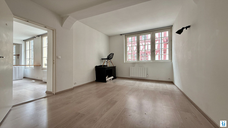 Ma-Cabane - Vente Appartement ROUEN, 40 m²