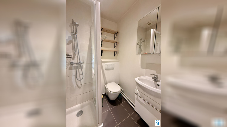 Ma-Cabane - Vente Appartement ROUEN, 40 m²