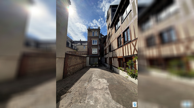 Ma-Cabane - Vente Appartement ROUEN, 20 m²