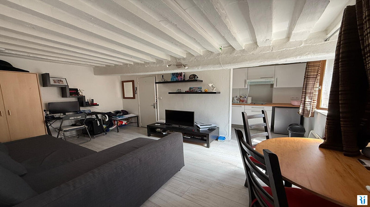 Ma-Cabane - Vente Appartement ROUEN, 20 m²