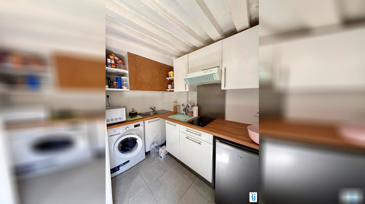Ma-Cabane - Vente Appartement ROUEN, 20 m²