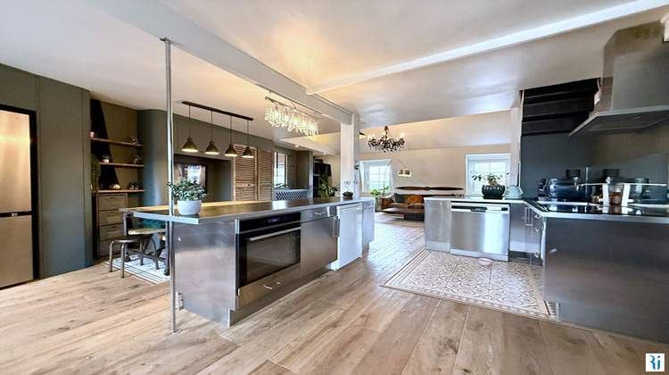 Ma-Cabane - Vente Appartement ROUEN, 107 m²