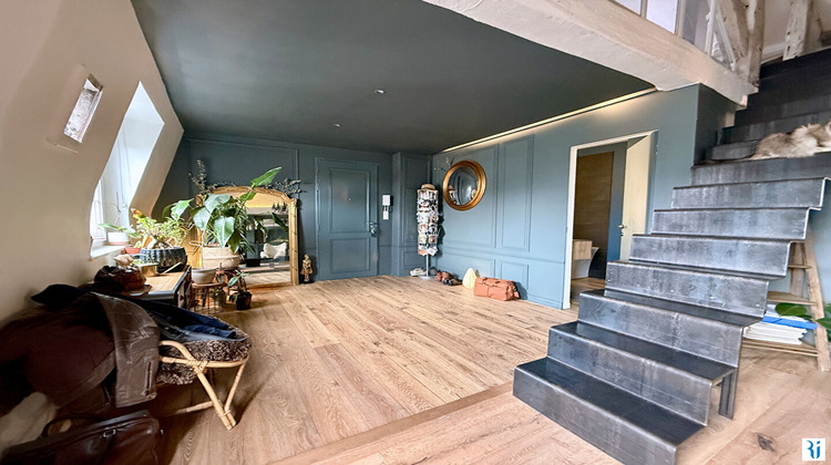 Ma-Cabane - Vente Appartement ROUEN, 107 m²