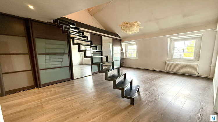 Ma-Cabane - Vente Appartement ROUEN, 107 m²