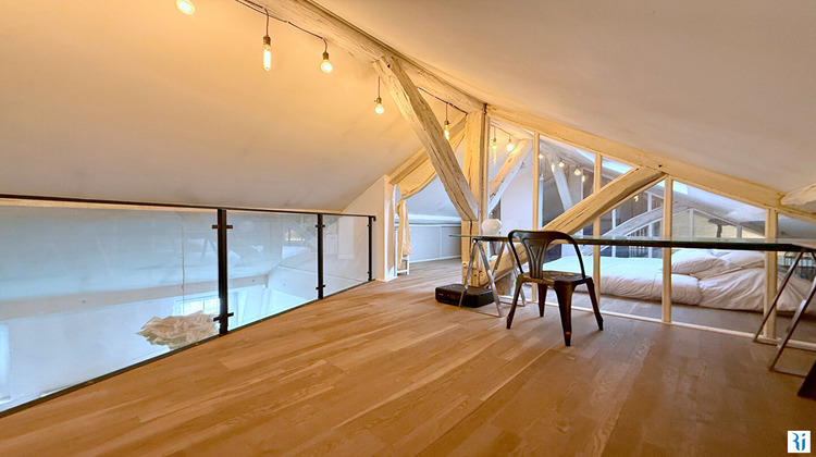 Ma-Cabane - Vente Appartement ROUEN, 107 m²