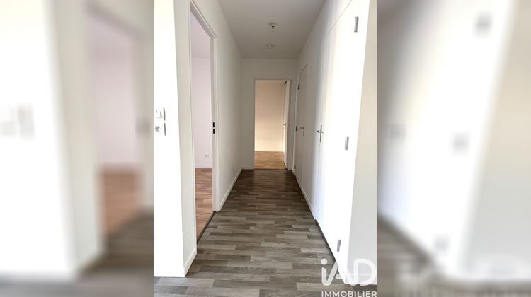 Ma-Cabane - Vente Appartement Rouen, 59 m²
