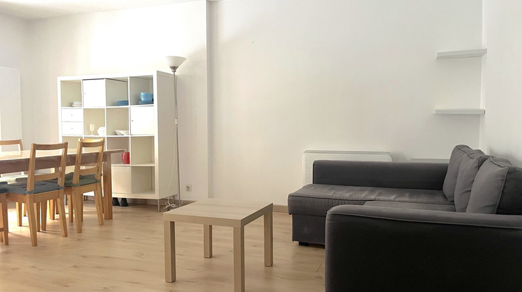Ma-Cabane - Vente Appartement Rouen, 49 m²
