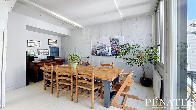 Ma-Cabane - Vente Appartement Rouen, 90 m²