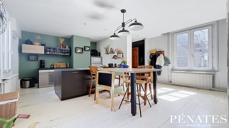 Ma-Cabane - Vente Appartement Rouen, 90 m²