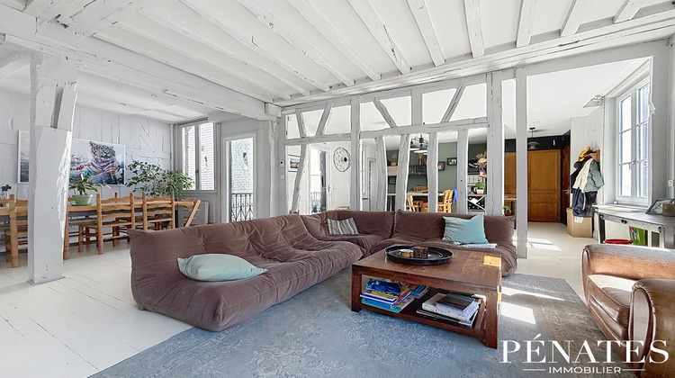 Ma-Cabane - Vente Appartement Rouen, 90 m²