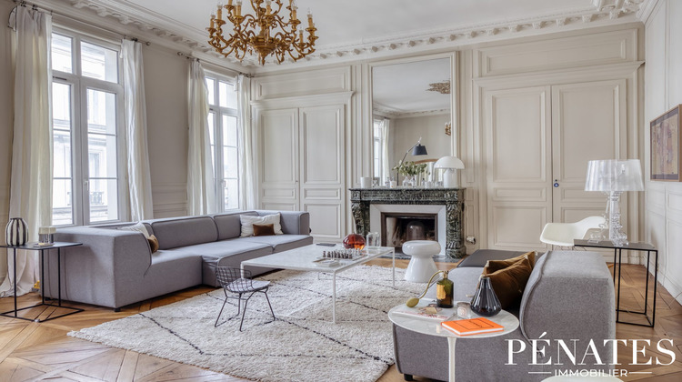 Ma-Cabane - Vente Appartement Rouen, 165 m²