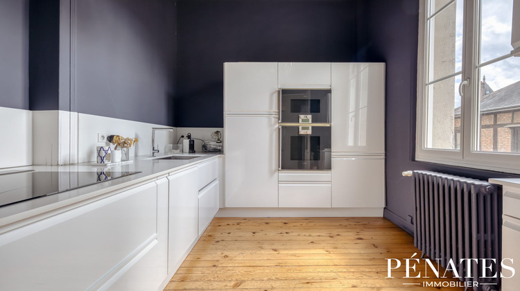 Ma-Cabane - Vente Appartement Rouen, 165 m²