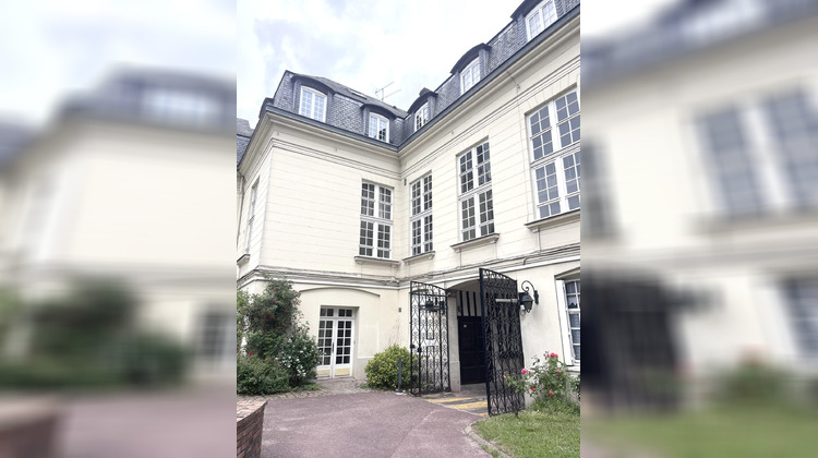 Ma-Cabane - Vente Appartement Rouen, 30 m²