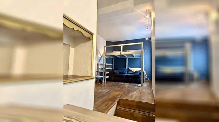 Ma-Cabane - Vente Appartement Rouen, 30 m²