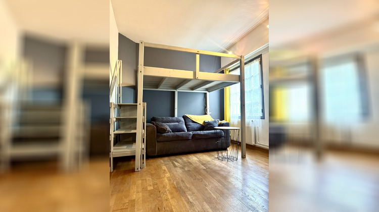 Ma-Cabane - Vente Appartement Rouen, 30 m²