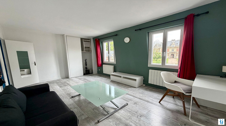 Ma-Cabane - Vente Appartement ROUEN, 30 m²