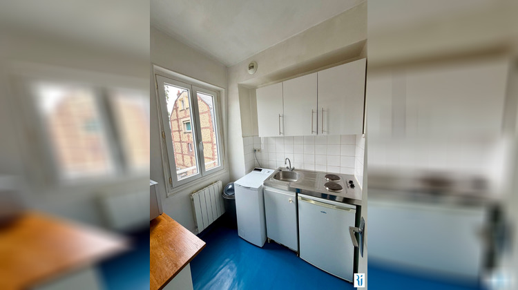 Ma-Cabane - Vente Appartement ROUEN, 30 m²