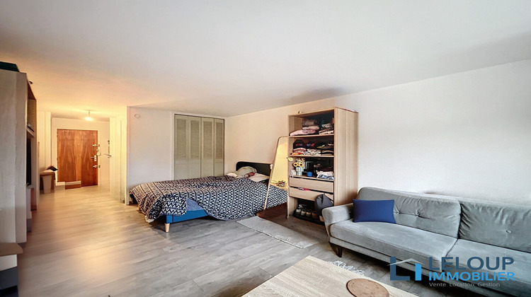 Ma-Cabane - Vente Appartement ROUEN, 31 m²
