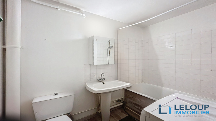 Ma-Cabane - Vente Appartement ROUEN, 31 m²