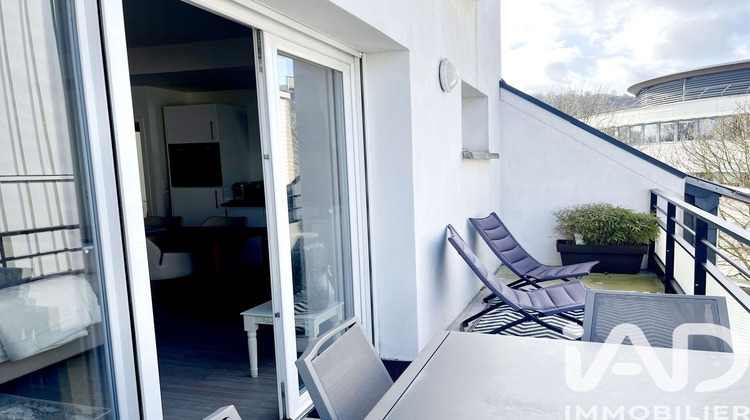 Ma-Cabane - Vente Appartement Rouen, 76 m²