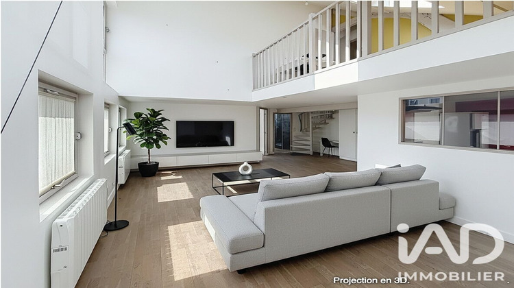 Ma-Cabane - Vente Appartement Rouen, 96 m²
