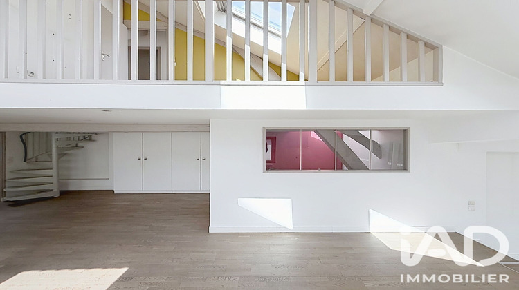 Ma-Cabane - Vente Appartement Rouen, 96 m²