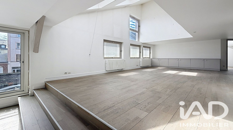 Ma-Cabane - Vente Appartement Rouen, 96 m²