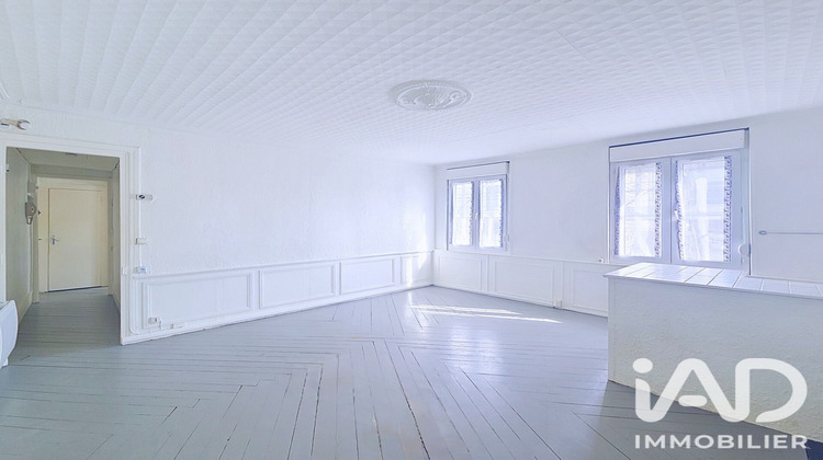 Ma-Cabane - Vente Appartement Rouen, 46 m²