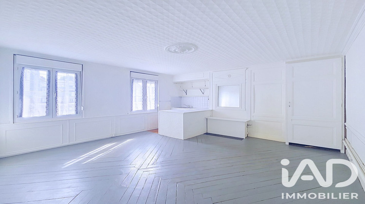 Ma-Cabane - Vente Appartement Rouen, 46 m²