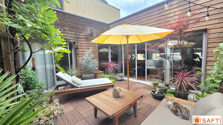 Ma-Cabane - Vente Appartement Rouen, 115 m²