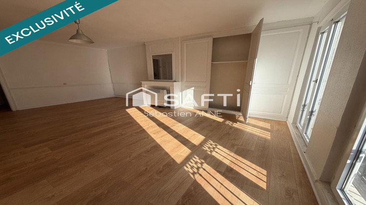 Ma-Cabane - Vente Appartement Rouen, 44 m²
