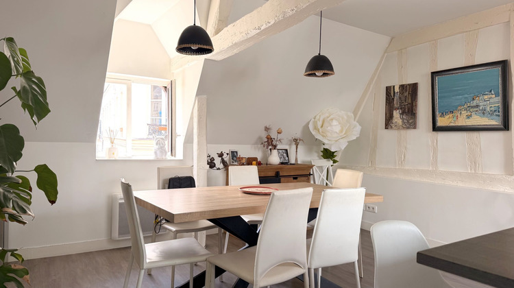 Ma-Cabane - Vente Appartement Rouen, 104 m²