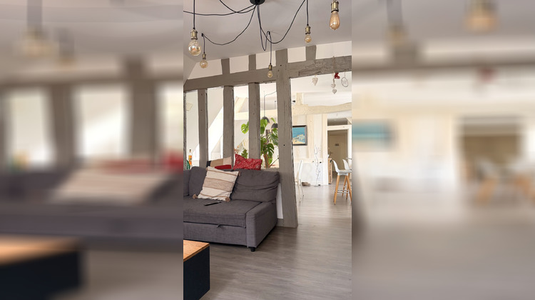 Ma-Cabane - Vente Appartement Rouen, 104 m²