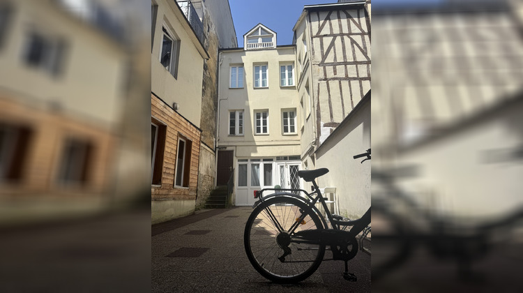 Ma-Cabane - Vente Appartement Rouen, 32 m²