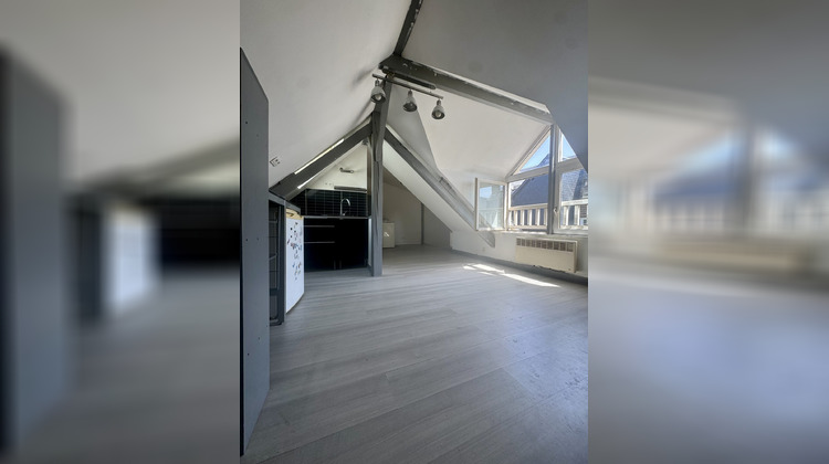 Ma-Cabane - Vente Appartement Rouen, 32 m²