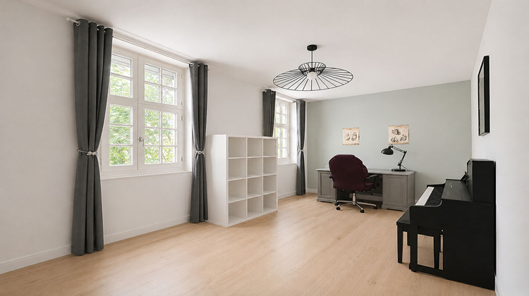 Ma-Cabane - Vente Appartement ROUEN, 53 m²