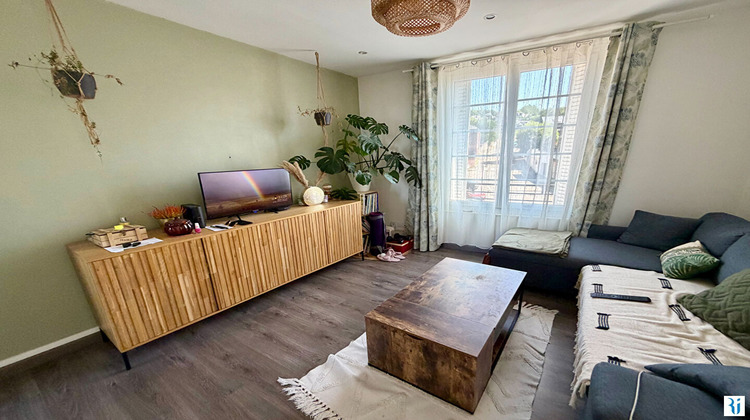 Ma-Cabane - Vente Appartement ROUEN, 34 m²