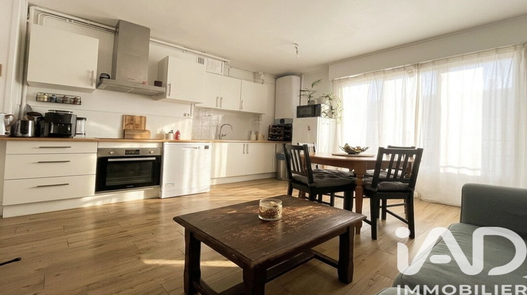 Ma-Cabane - Vente Appartement Rouen, 59 m²