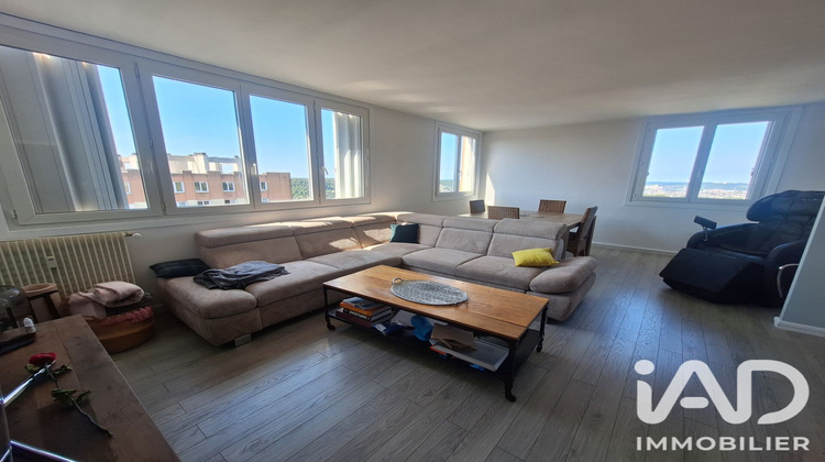 Ma-Cabane - Vente Appartement Rouen, 79 m²