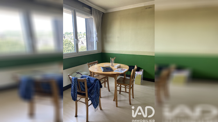 Ma-Cabane - Vente Appartement Rouen, 135 m²
